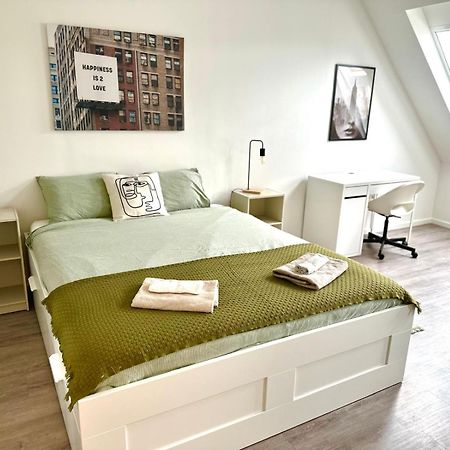 Palace Quarter 2 Peaceful Modern Central Top Floor Apartment Budapest Esterno foto