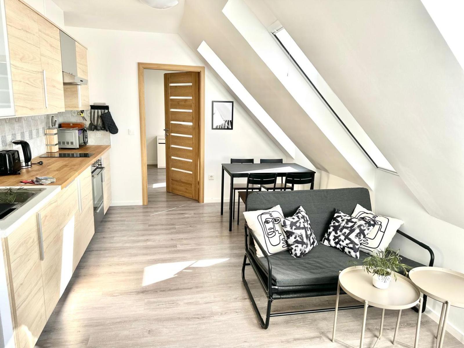 Palace Quarter 2 Peaceful Modern Central Top Floor Apartment Budapest Esterno foto