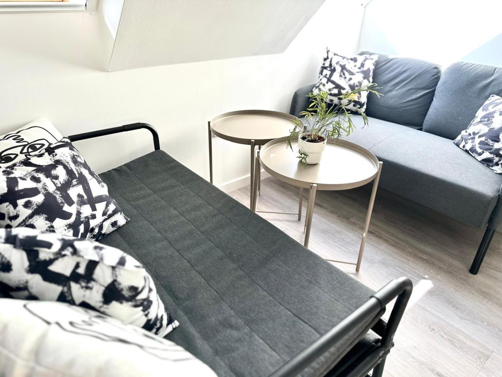 Palace Quarter 2 Peaceful Modern Central Top Floor Apartment Budapest Esterno foto